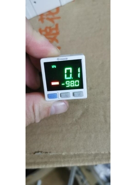 德国maxair数显压力开关，设备拆机！橙色很新！配有插线！议价