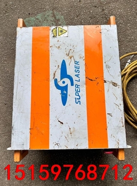 SLPER激光器CW-300W-SM-Q二手拆机实物拍摄包邮议价