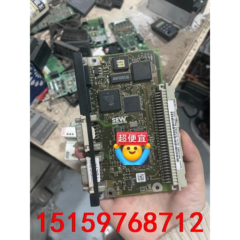 SEW 板卡DFI11B DF111B 测试完好议价