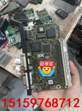 SEW 板卡DFI11B DF111B 测试完好议价