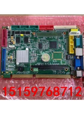 全新磐仪ISA槽工控机主板 DM83H  VORTEX86D议价