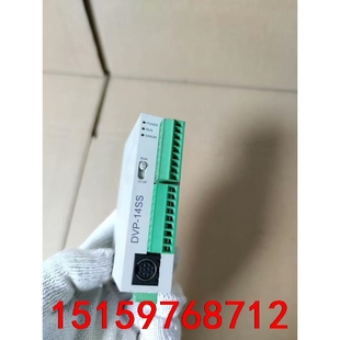 型号 一台实拍 台达PLC DVP14SS11T2 议价 包好 包邮