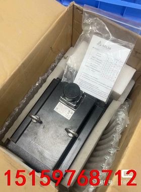 台达伺服电机ecma-f11855r3.全新未用过便宜出议价