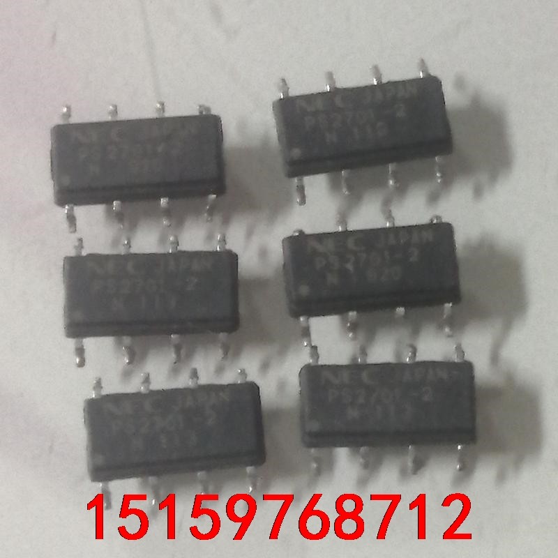 NEC PS2701-2 SOP8 原装拆机非打磨品 质量保议价