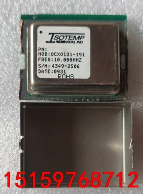 ISOTEMP OCXO131-191 10MHz 恒温晶振议价