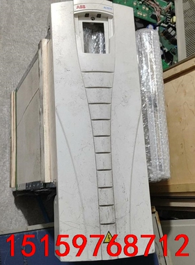 ABB变频器ACS510 550 22KW-45KW白色塑料议价