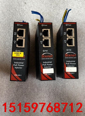 康耐视24V电源，CPS-24V-POE1.，EB-PSE-议价