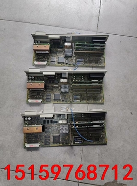 西门子轴卡。型号6SN1118-0DM21-0AA0，二手拆议价