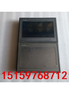 原装拆机昆仑通态触摸屏，TPC1061Ti，TPC1061T议价