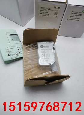 OSM70-RPLVB6Q全新宜科ELCO激光传感器，实物拍议价