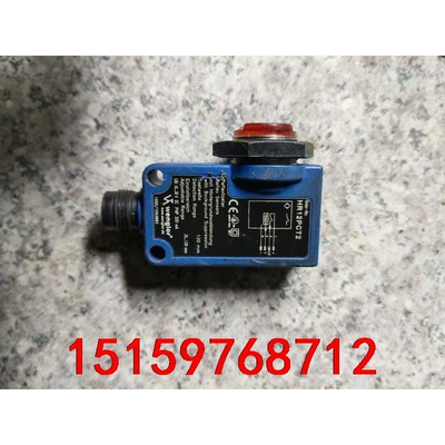 原装Wenglor威格勒传感器 HR12PCT2 ，拆机货要议价