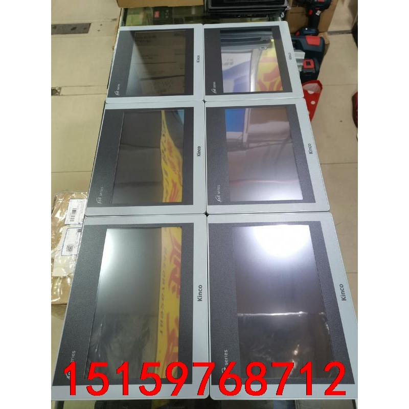 Kinco步科GT100E 10寸触摸屏，可以替代GL100议价