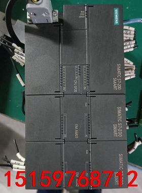 西门子PLC CPU SR20/EM AM03/AQ02原装议价