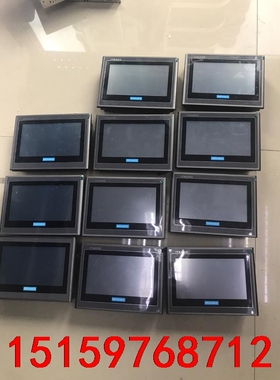 汇川触摸屏，IT6070TS-F01有6台，议价
