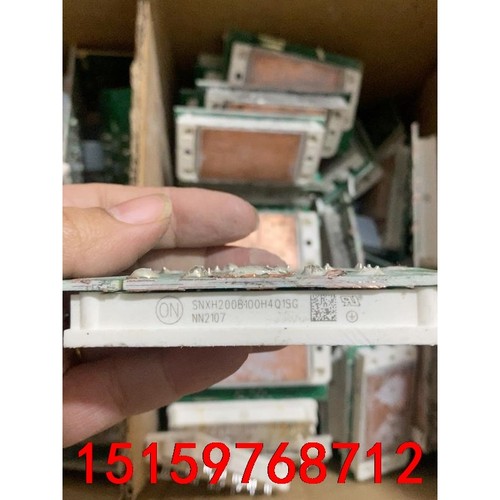 SNXH200B100H4Q1SG  IGBT模块  ON模议价