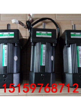 5GN20K STSTW减速电机120W 5IK120GN-议价
