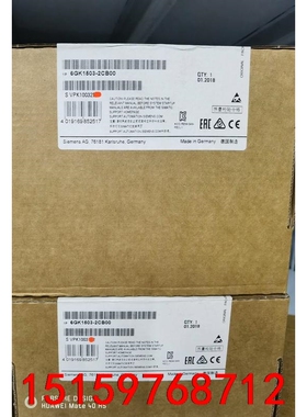 6GK1503-2CB00 西门子K 原装原标正品！ 全新未议价