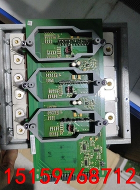 伟肯 AB变频器驱动板带模块PC00528 530I原装拆机议价