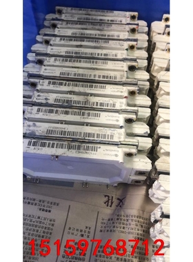 FF600R06KE3，拆机漂亮，拍前咨询议价