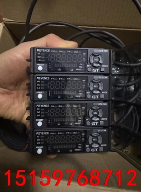 GT2-72N 基恩士放大器 成色好 线长2米 数量10几个议价