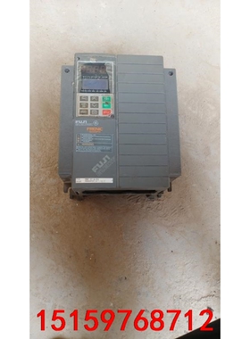 富士变频器FRN7.5G11UD-4C1，5000p11电梯议价