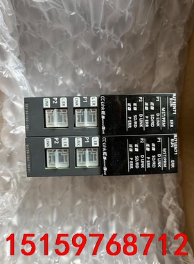 三菱R系列PLC网口模块RJ71EN71议价