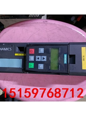 全新西门子G120C变频器主控单元CUG120C D-F P议价