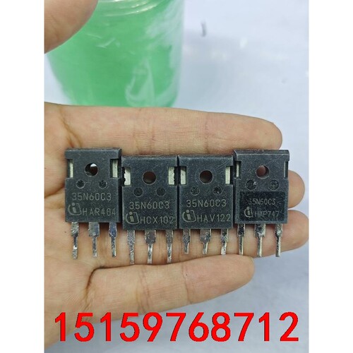 35N60C3 SPW35N60C3 原装进口拆机 MOS场议价
