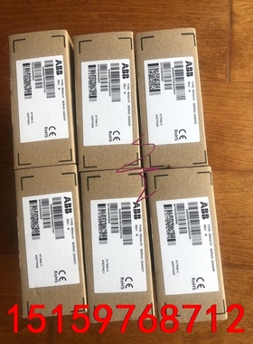 RDNA-01 ABB800可选件 全新现货议价