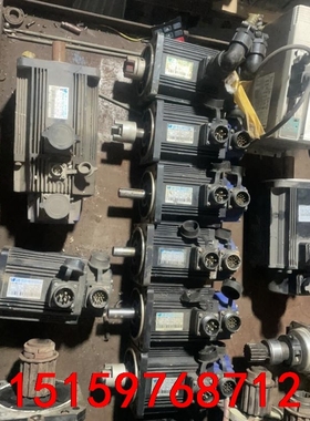 华兴伺服电机4牛华兴110SJT-M04030DLAN还有四议价