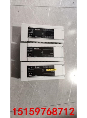 FX5U-64MT/ES，20年产品，成色充新，功能包好包邮议价