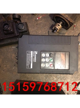 正弦变频器SlNE320-7R5，7.5kW，功能正常，运费议价