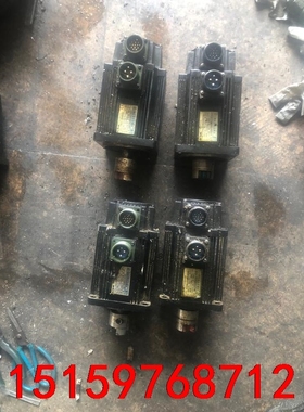 广数伺服电机4牛米 110SJT-M040D(A)，华大，米议价