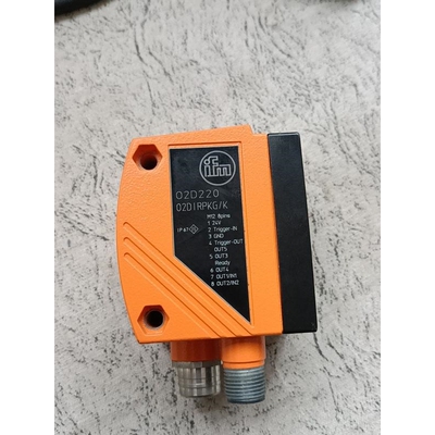 易福门激光传感器O2D220   02DIRPKG/K  拆议价