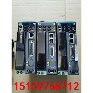 台达B3 还议价 400W带刹车套装 EtherCAT总线