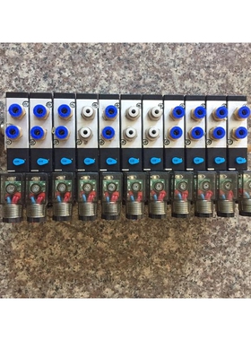 电磁阀8W5410-08B一版，线圈电压DC24V。11位一议价