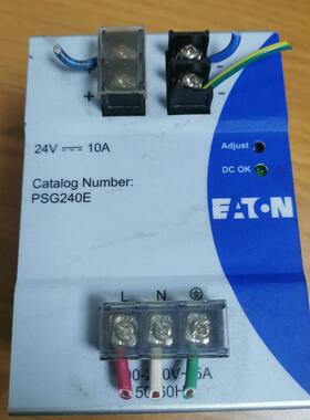 伊顿PSG240E-480E变频器专用开关电源,拆机件议价