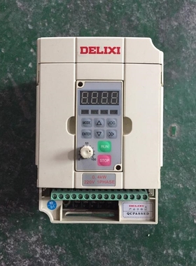 400W徳力西DELIXI变频器CDI9100 SH0R4T议价