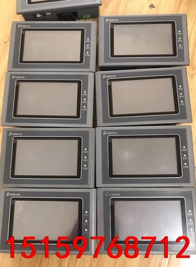显控触摸屏4.3寸 SK-043FE，现货20多台，九成新，议价