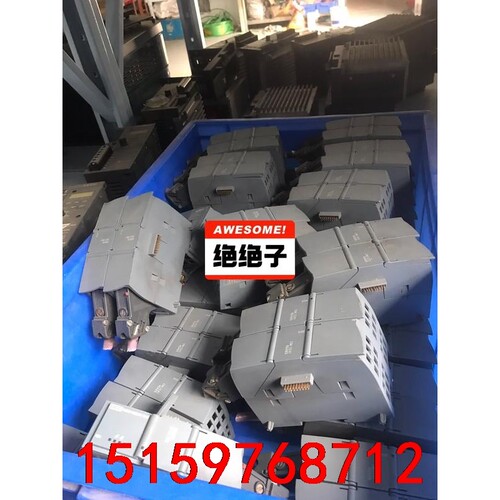 西门子S7-1200 CM1241 PLC模块6ES7 24议价
