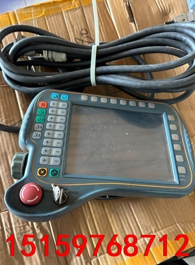 卡诺普机器人示教器操作盒CRP-TPHT80K-C议价