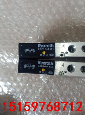 全新Rexroth 力士乐  0820044651， 共有2议价