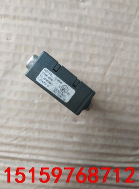 6ES7 972-0BA41-0XA0 二手一个 AB 17议价