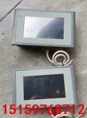 SmK00n显控触摸屏SK一043FE，实物拍照，成色如图，议价