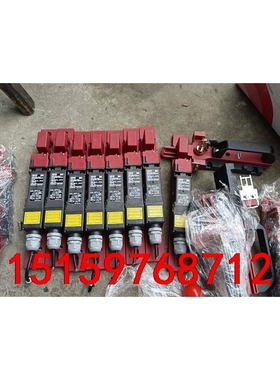 拆机原装正品姆龙安全电磁门锁，D4SL-N2NFA-D，N2议价