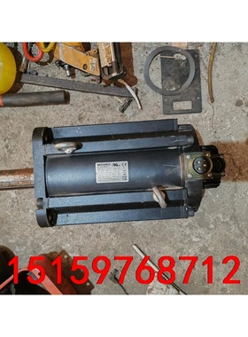 汇川伺服电机7.5KWMS1H3-75C15CD实物图片，外议价