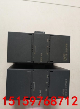 西门子plc模块 EM AR02 西门子smart200 热议价