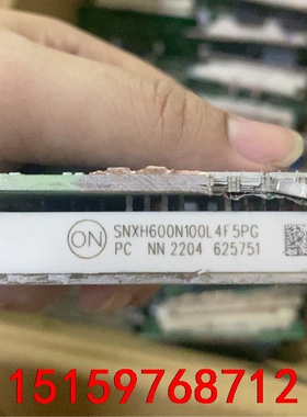 SNXH600N100L4F5PG  光伏 IGBT模块 拆议价