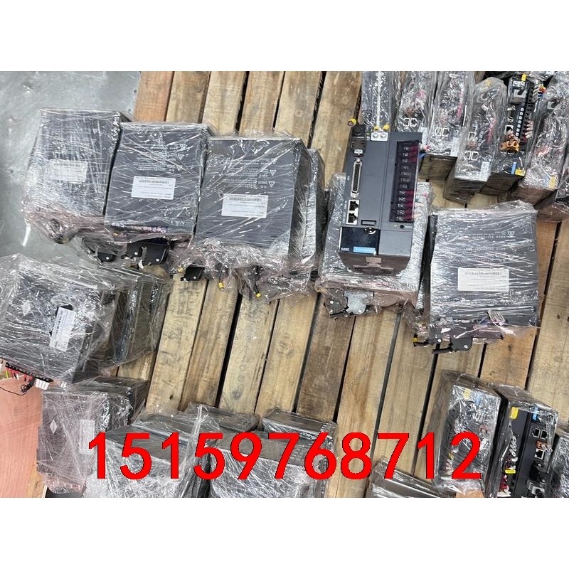 汇川伺服IS620NT5R4I，MS1H2-15C30CD-议价