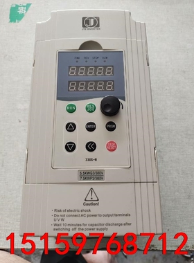 金田变频器，JTE330-S    KA0055G3，现货一议价